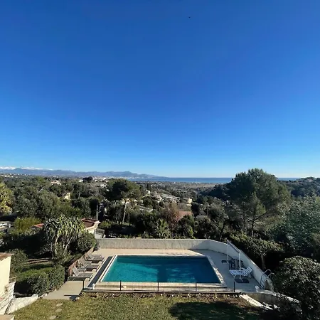 וילה Vue Montagne, Fibre, Climatisation *